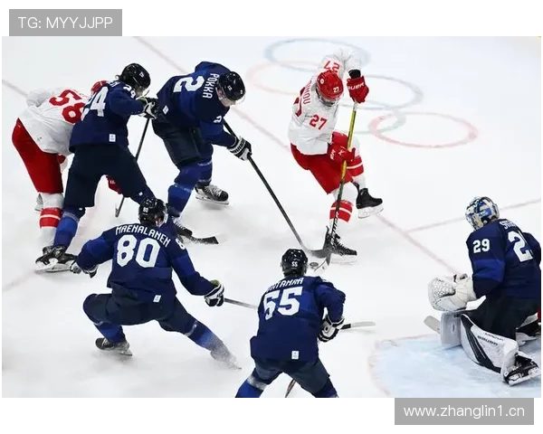 芬兰队展现团队精神 本届赛事表现稳健