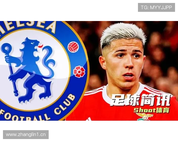 恩佐·费尔南德斯，场上狂奔跟平时买菜完全两副面孔啊