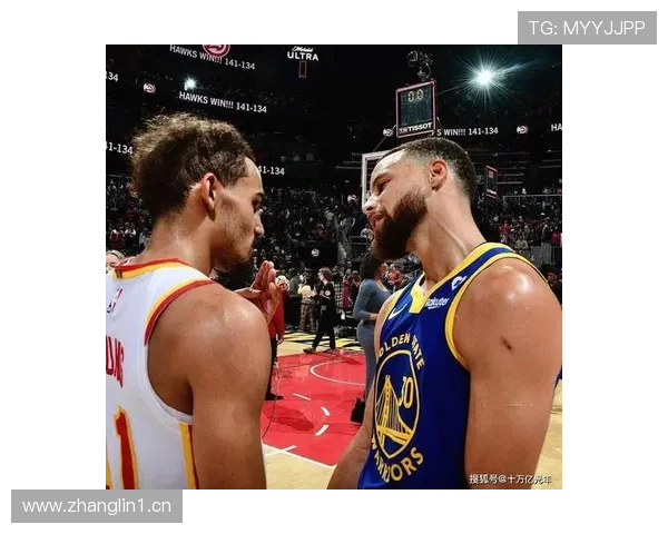 特雷·杨挡拆拉开空间，比库里更依赖突破