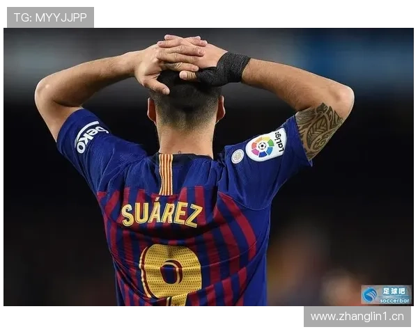 撕开后防线苏亚雷斯本赛季频繁前插造射门